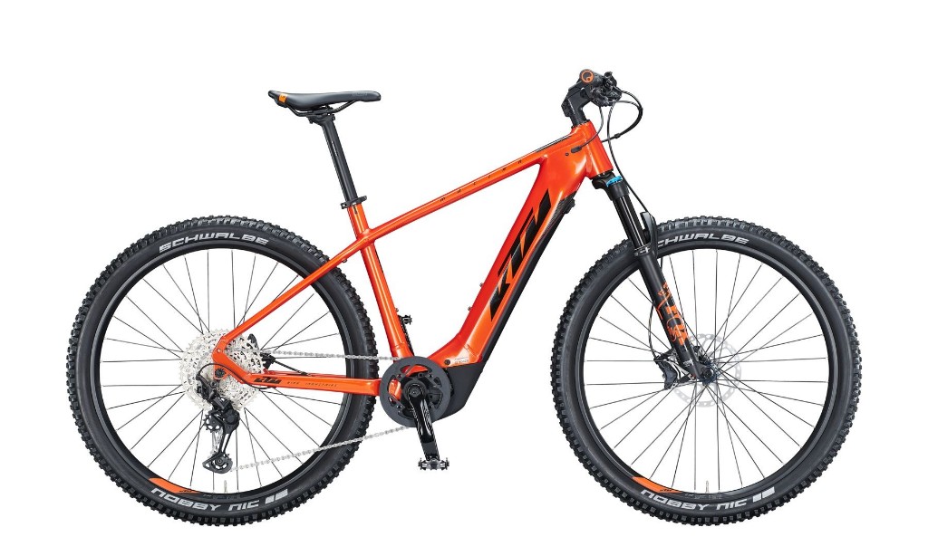 KTM Macina Race 291